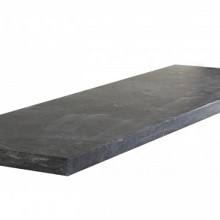 Chinees hardsteen rand 100x15x3 vijverrand
