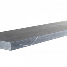 Vietnamees hardsteen Vijverrand 100x30x3 cm