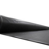 EPDM 4.58 mtr - 1.14mm (Vliegvuurbestendig)