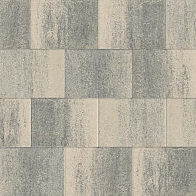 Smooth 30x40x6 Wit/Grijs