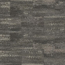 Smooth 30x60x4 cm Grijs/Zwart