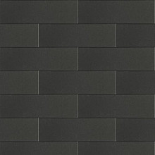 Linia Excellence 12x12x60 cm Nero met facet