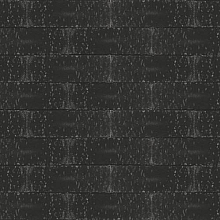 Rebel Longstone - Nero 33x11x8 cm