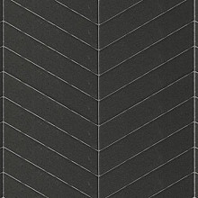 Rebel Punto - Nero 40x8x8 cm