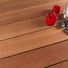 Afri-kulu 25x145x2450mm vlonderplank