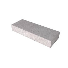 Schellevis trapelement 100x37x15 cm grijs