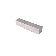 Schellevis stapelelement 75x15x15 cm Antraciet