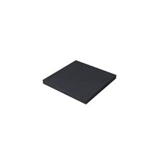 Schellevis tegel 100x100x8 carbon