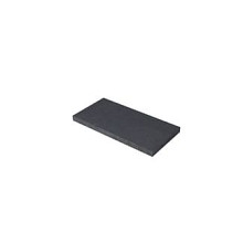 Schellevis tegel 60x120x7 cm antraciet