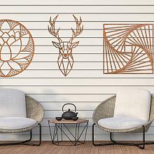 wanddecoratie