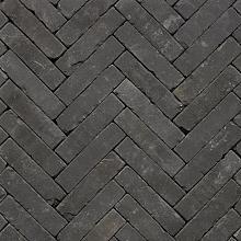 getrommelde bestrating